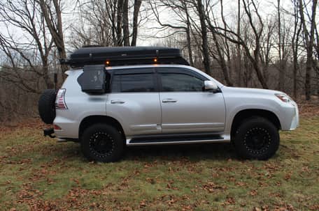 2016 Lexus GX 460