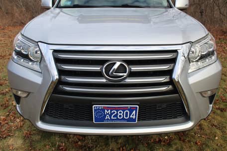 2016 Lexus GX 460