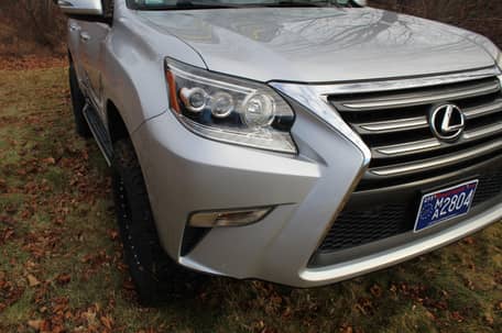 2016 Lexus GX 460