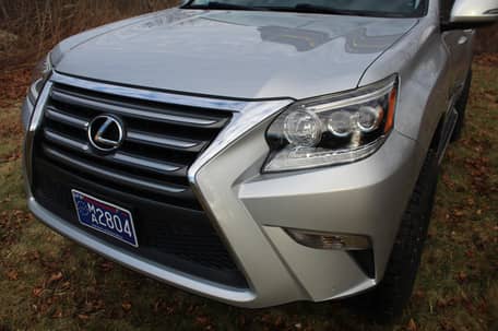 2016 Lexus GX 460