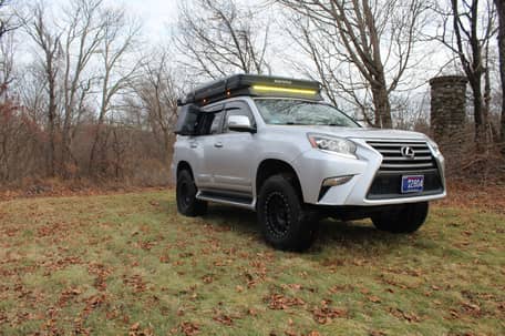 2016 Lexus GX 460