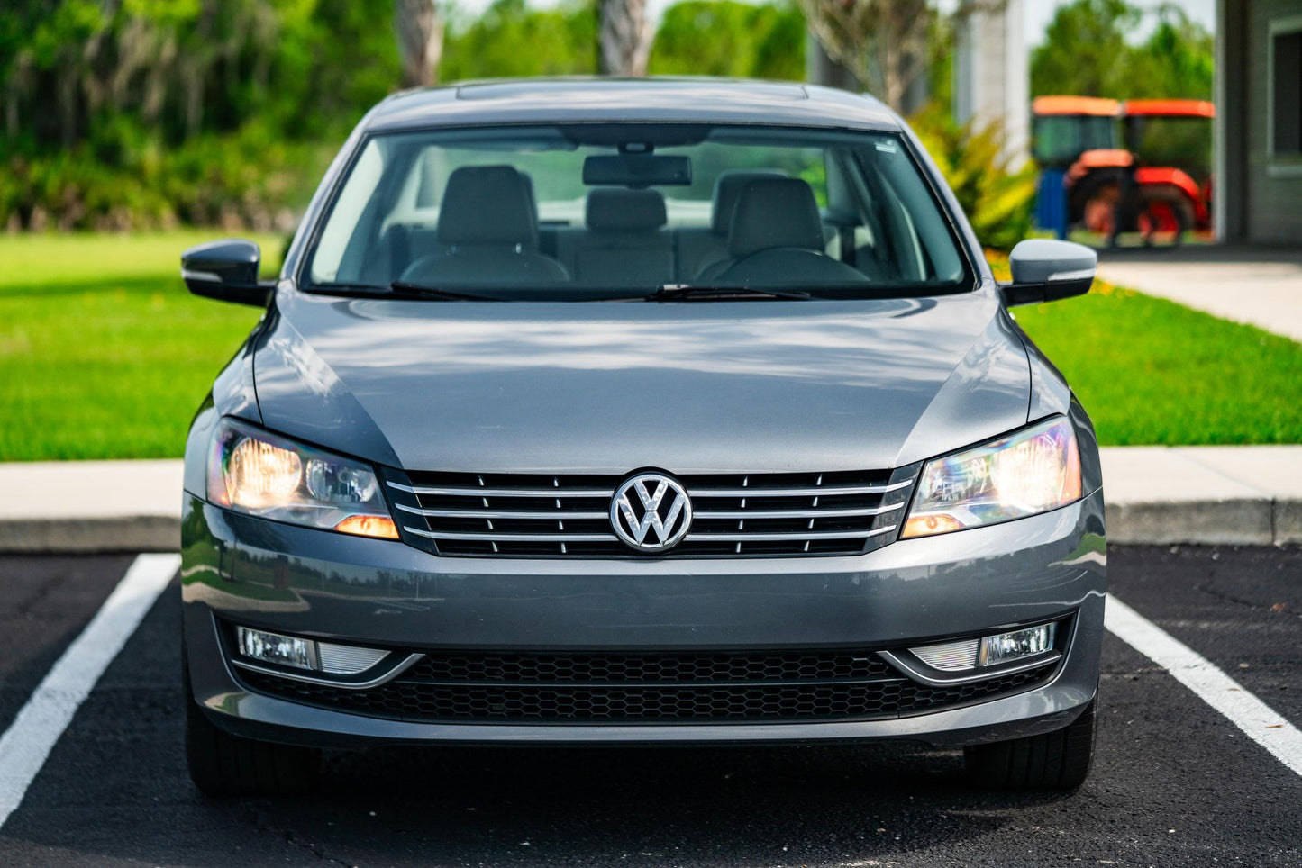 Volkswagen Passat TDI SEL Premium