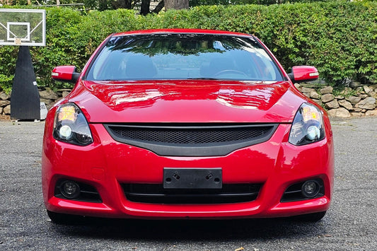Nissan Altima 3.5 SR Coupe