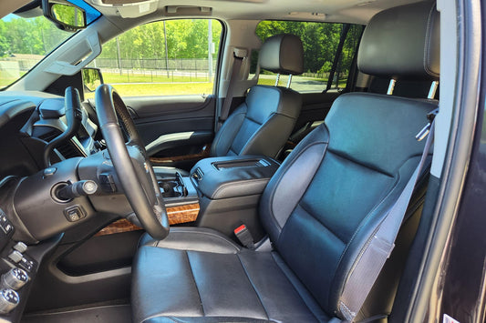 Chevrolet Suburban LTZ Callaway SC480 4x4