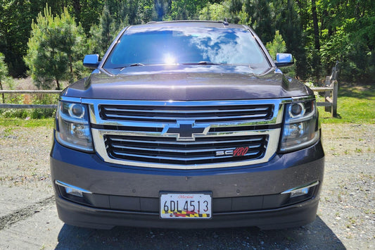 Chevrolet Suburban LTZ Callaway SC480 4x4