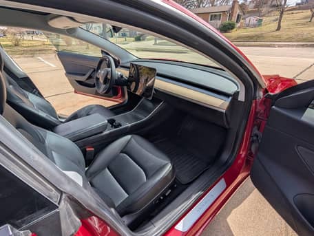 2019 Tesla Model 3 Performance