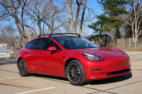 2019 Tesla Model 3 Performance