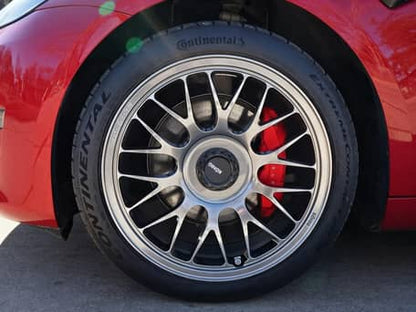 2019 Tesla Model 3 Performance