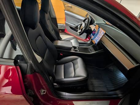 2019 Tesla Model 3 Performance