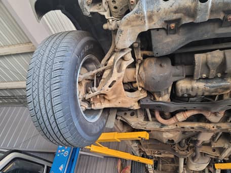 1996 Honda Passport 4x4