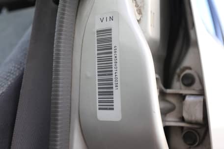 1996 Honda Passport 4x4