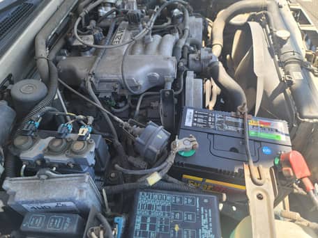 1996 Honda Passport 4x4