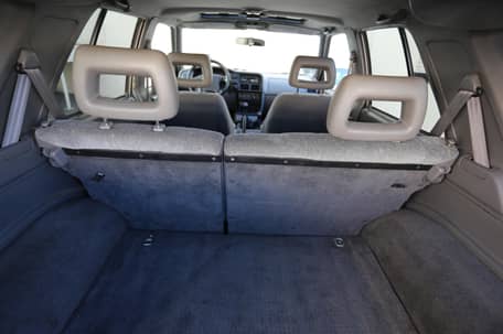 1996 Honda Passport 4x4