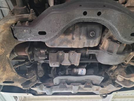 1996 Honda Passport 4x4