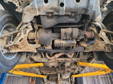 1996 Honda Passport 4x4