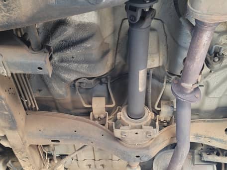 1996 Honda Passport 4x4