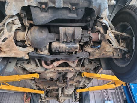 1996 Honda Passport 4x4