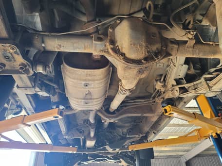 1996 Honda Passport 4x4