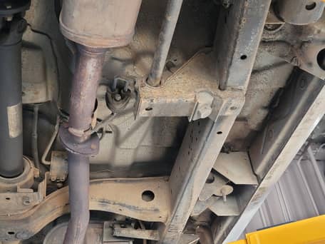 1996 Honda Passport 4x4