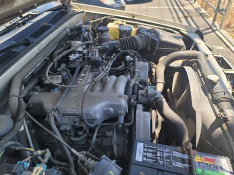 1996 Honda Passport 4x4