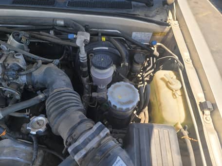 1996 Honda Passport 4x4