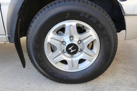 1996 Honda Passport 4x4