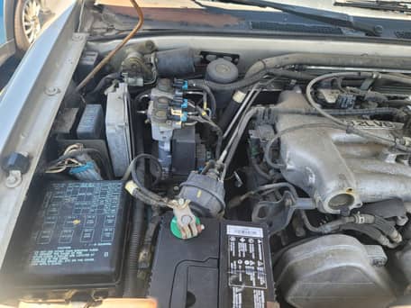 1996 Honda Passport 4x4