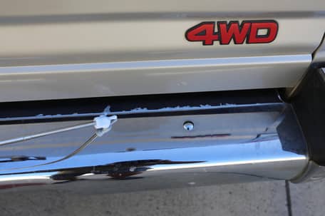 1996 Honda Passport 4x4