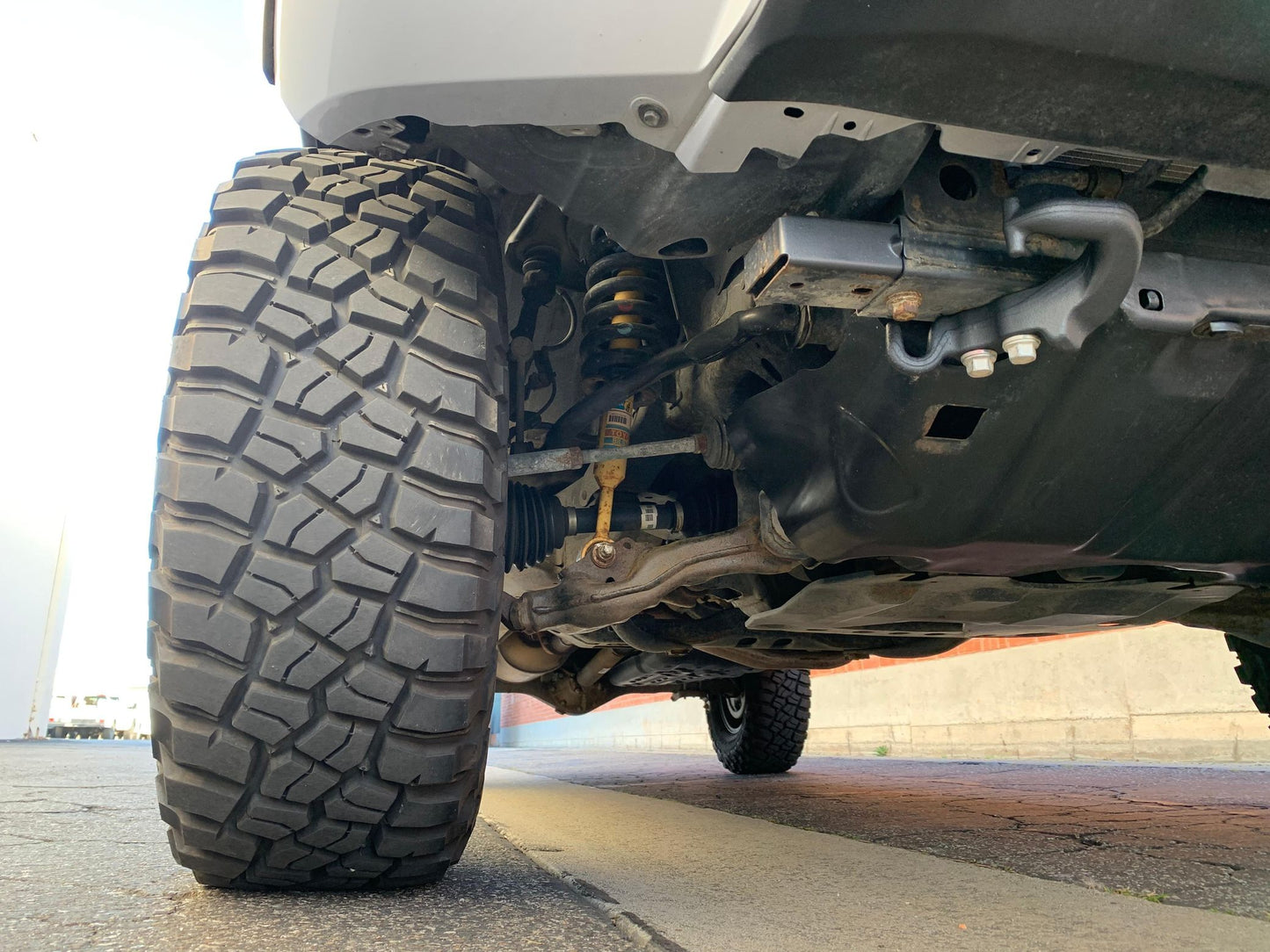 Toyota Tacoma TRD Off-Road Double Cab 4x4 2019