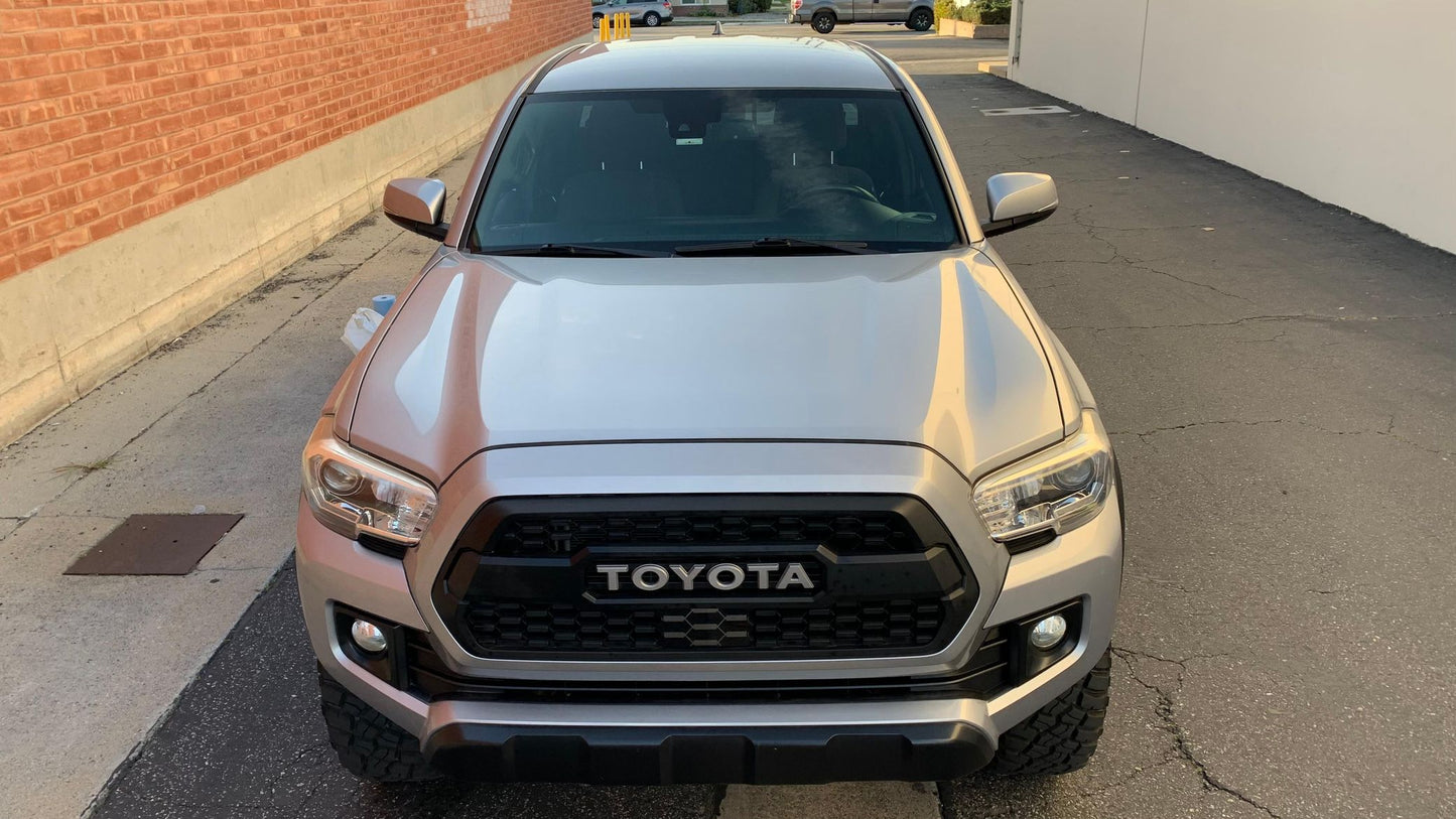 Toyota Tacoma TRD Off-Road Double Cab 4x4 2019