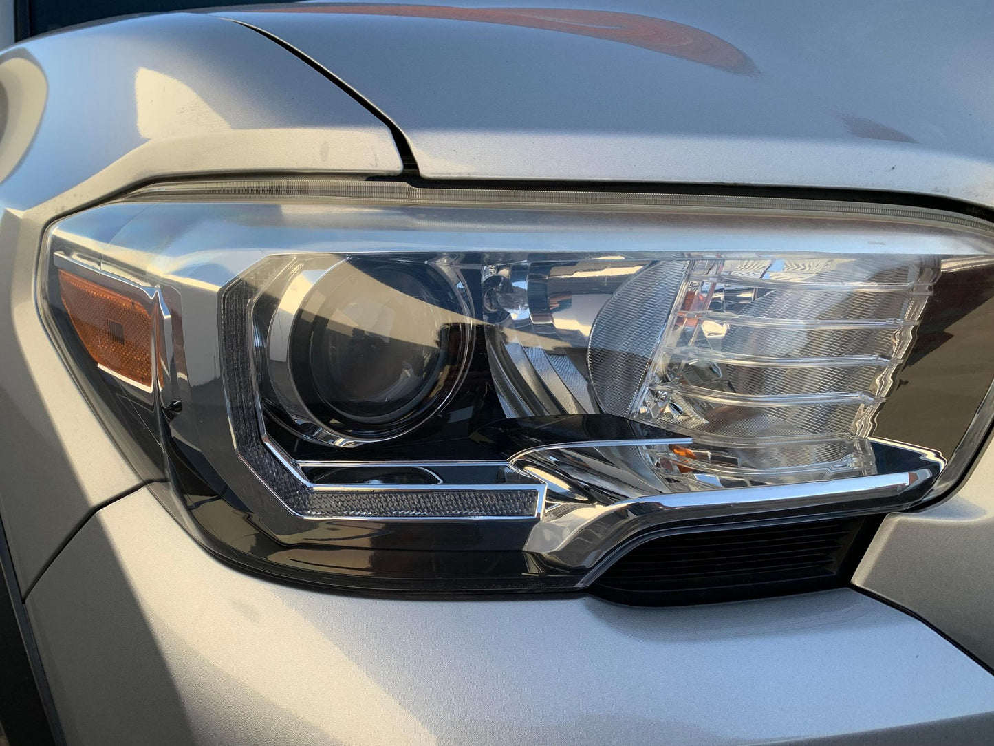 Toyota Tacoma TRD Off-Road Double Cab 4x4 2019