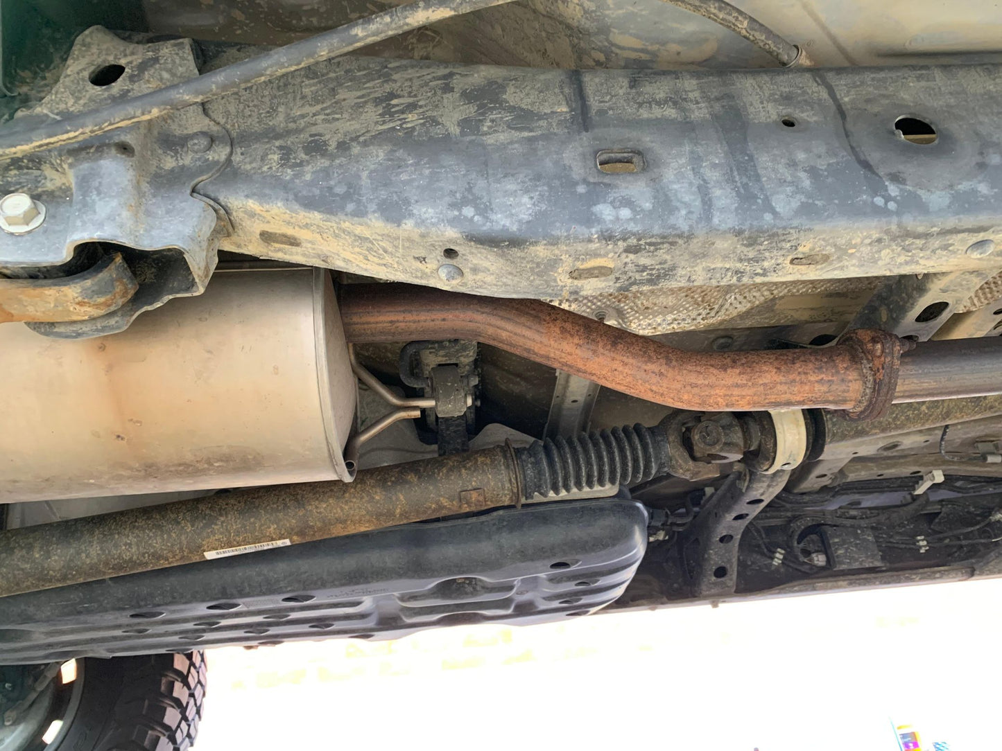 Toyota Tacoma TRD Off-Road Double Cab 4x4 2019