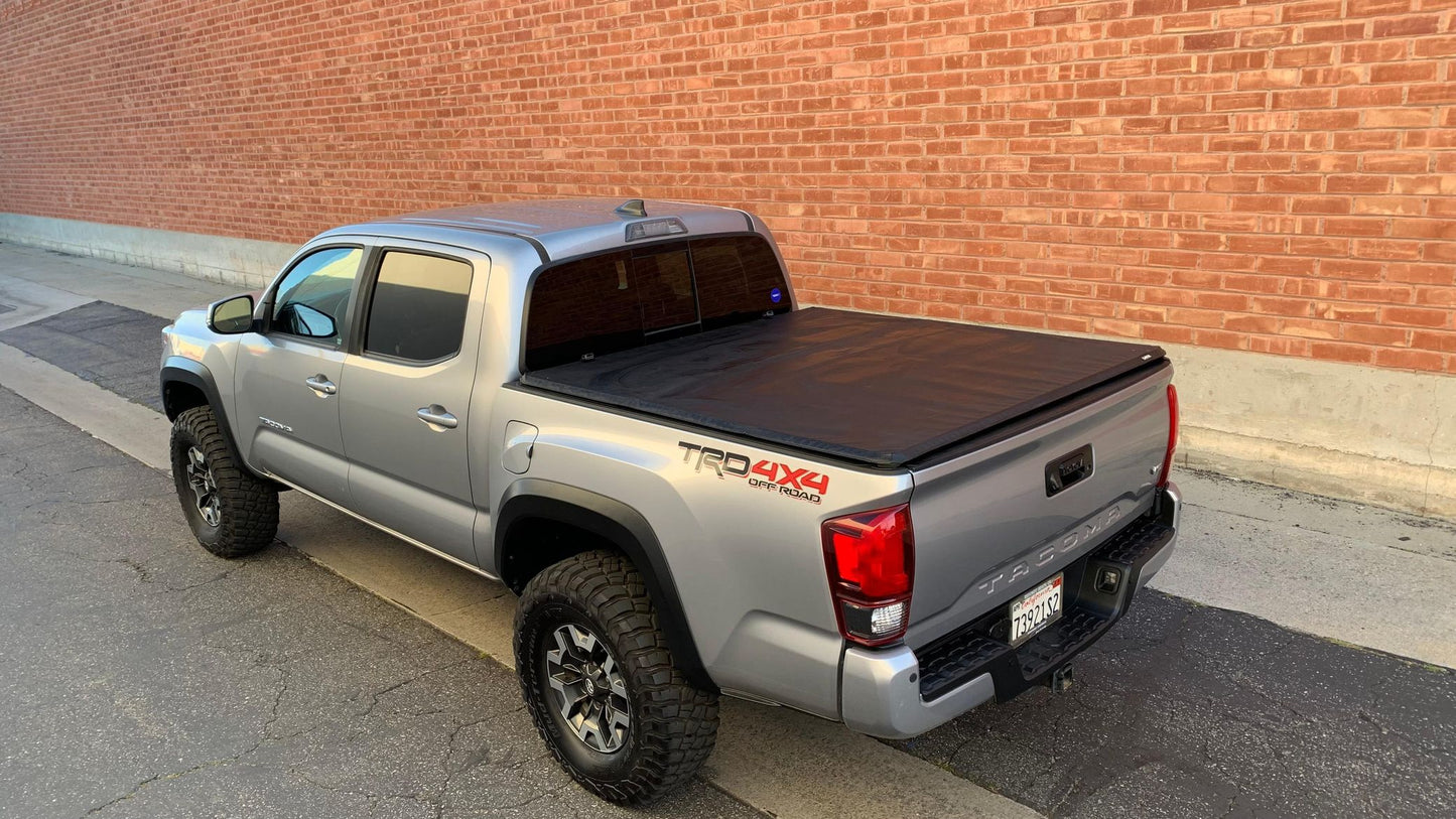 Toyota Tacoma TRD Off-Road Double Cab 4x4 2019