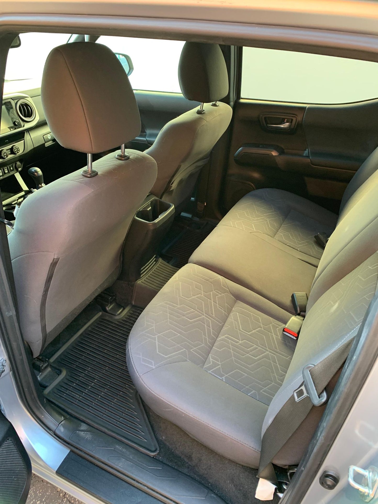 Toyota Tacoma TRD Off-Road Double Cab 4x4 2019