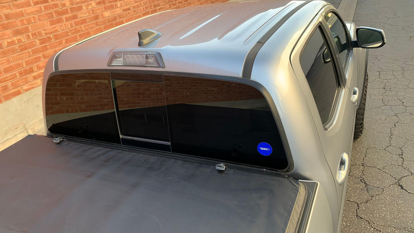 Toyota Tacoma TRD Off-Road Double Cab 4x4 2019