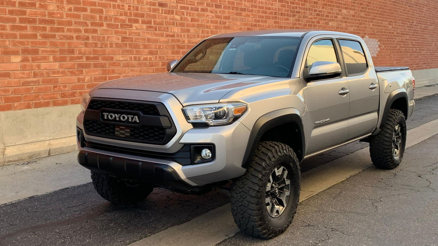 Toyota Tacoma TRD Off-Road Double Cab 4x4 2019