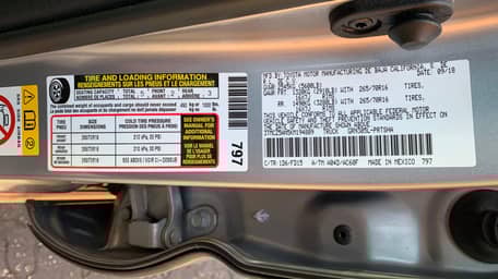 Toyota Tacoma TRD Off-Road Double Cab 4x4 2019