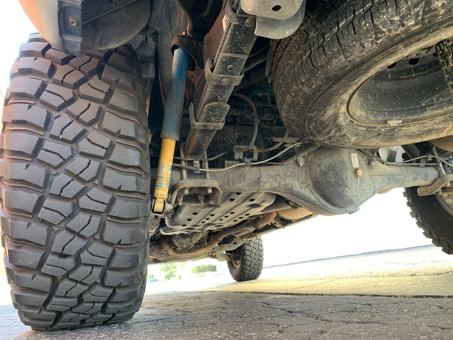 Toyota Tacoma TRD Off-Road Double Cab 4x4 2019