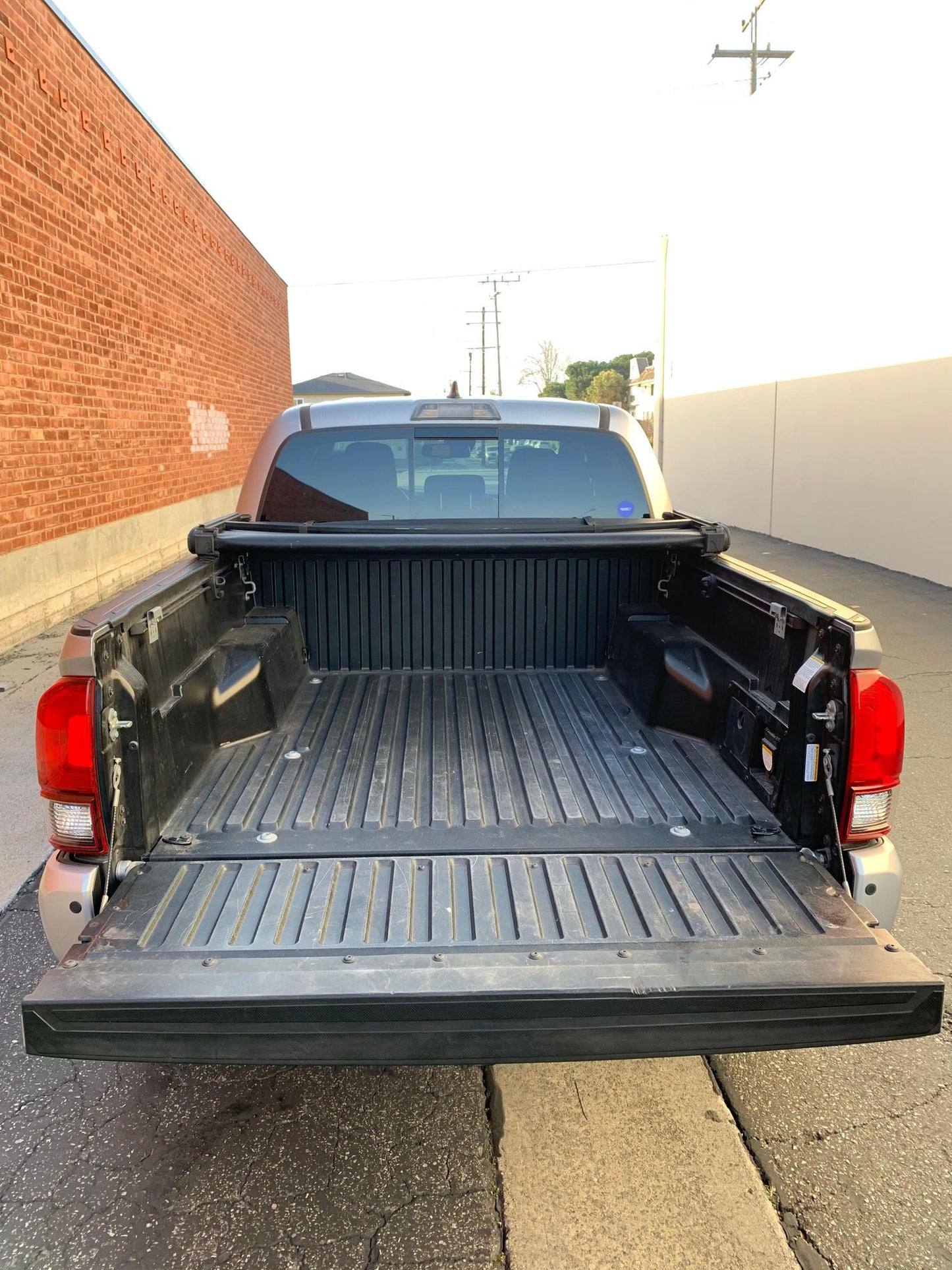 Toyota Tacoma TRD Off-Road Double Cab 4x4 2019