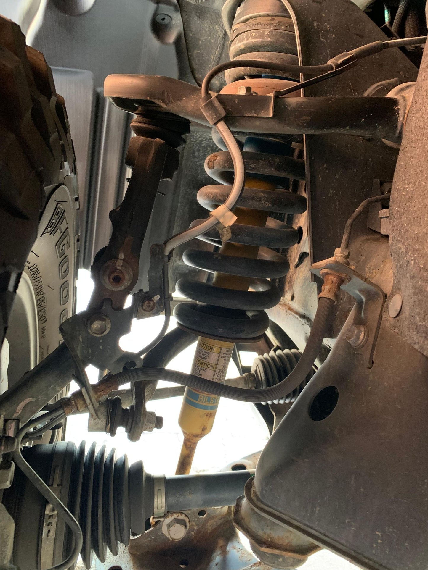 Toyota Tacoma TRD Off-Road Double Cab 4x4 2019