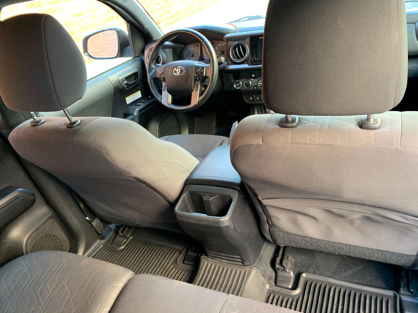 Toyota Tacoma TRD Off-Road Double Cab 4x4 2019