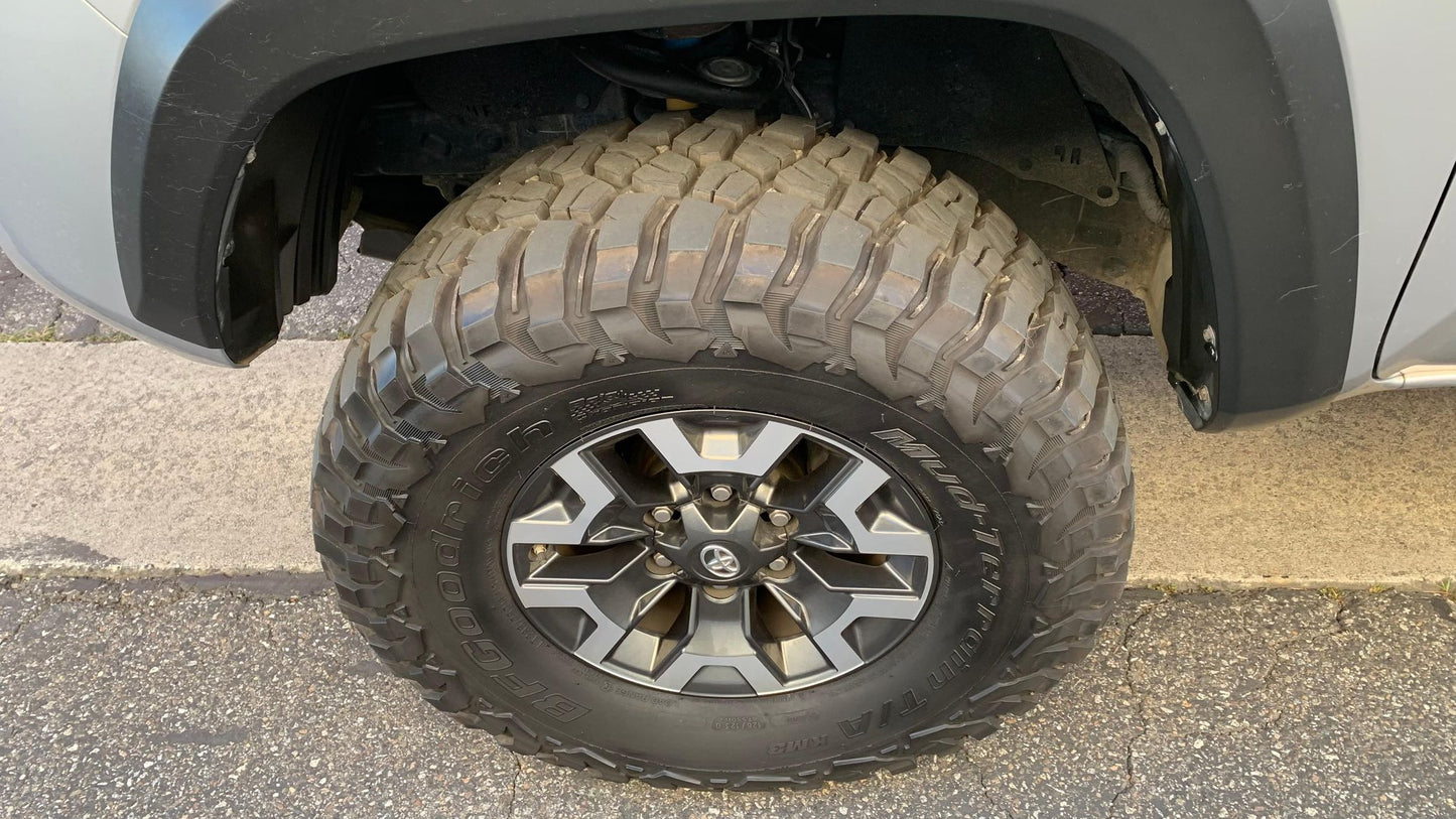Toyota Tacoma TRD Off-Road Double Cab 4x4 2019