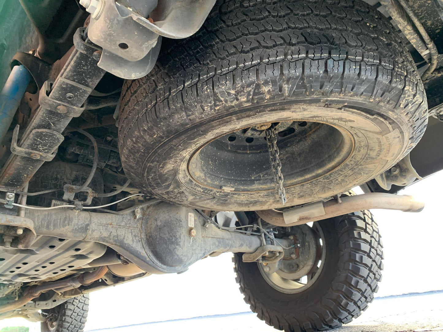 Toyota Tacoma TRD Off-Road Double Cab 4x4 2019