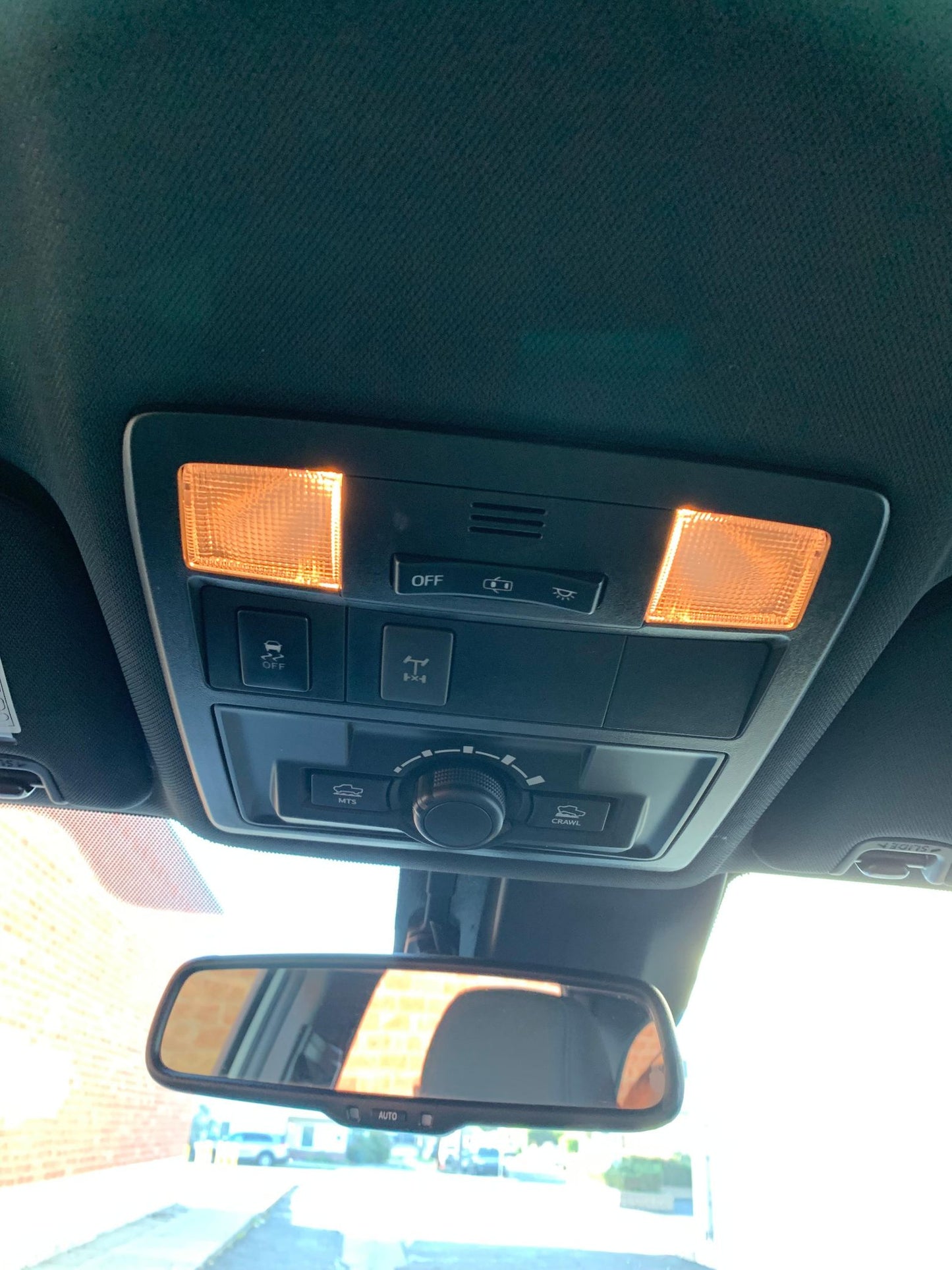 Toyota Tacoma TRD Off-Road Double Cab 4x4 2019