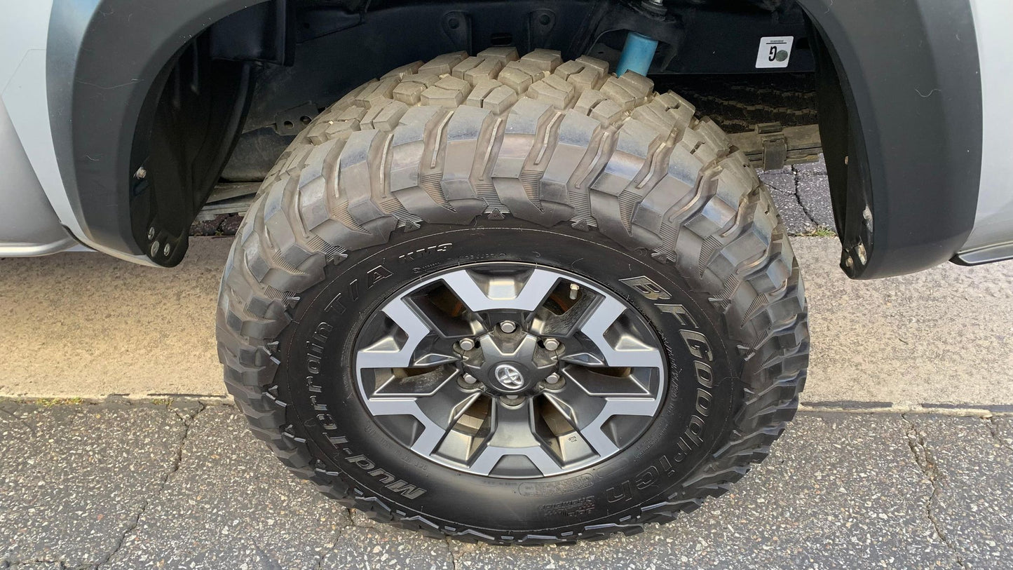 Toyota Tacoma TRD Off-Road Double Cab 4x4 2019