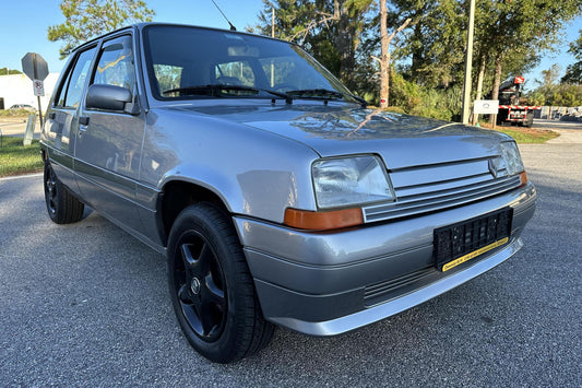Renault Super 5 SR