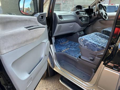 Delica Space Gear Chamonix 4WD 