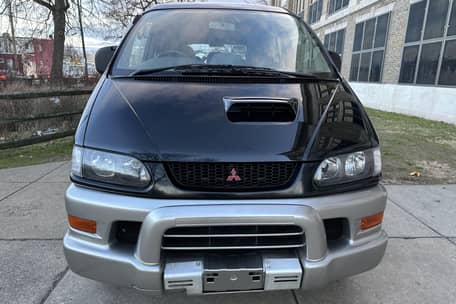 Delica Space Gear Chamonix 4WD 