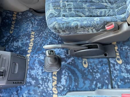 Delica Space Gear Chamonix 4WD 