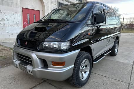 Delica Space Gear Chamonix 4WD 
